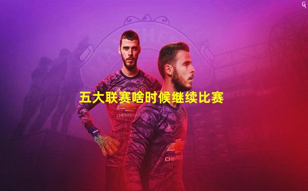 五大联赛啥时候继续比赛
