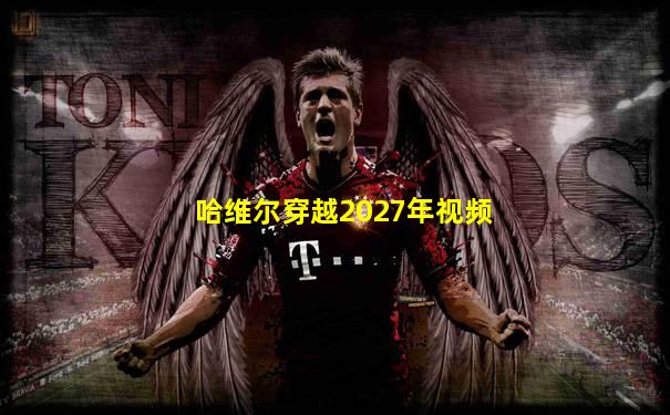 哈维尔穿越2027年视频