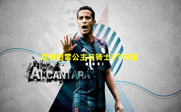 坎特伯雷公主与骑士3个月前