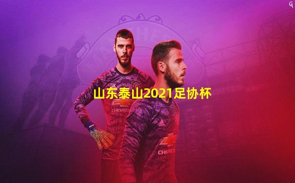 山东泰山2021足协杯