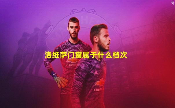 洛维萨门窗属于什么档次