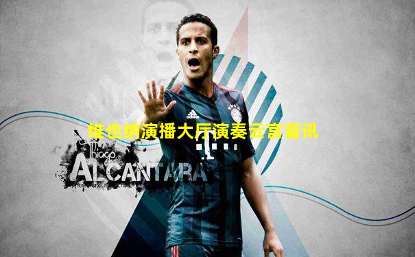 维也纳演播大厅演奏云宫音讯